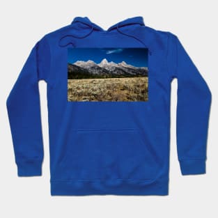 Grand Tetons Hoodie